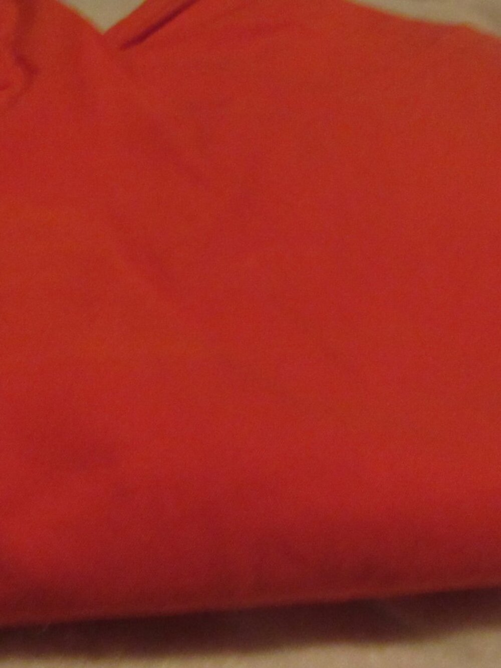 Maeve Orange/Red Colette Pants Size 34 waist USED - Picture 2 of 11